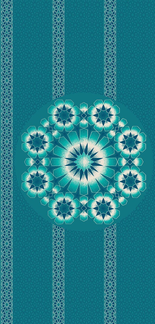 Turkuaz Camii Halısı