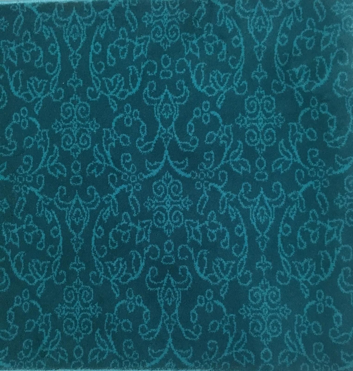 Çini Turkuaz Cami Halısı