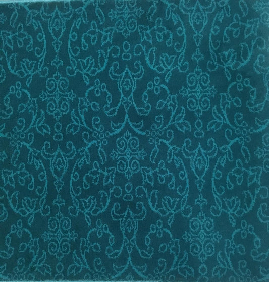 Çini Turkuaz Cami Halısı